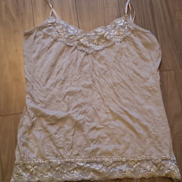 Maurices Tops - XL Maurices Lace Tank